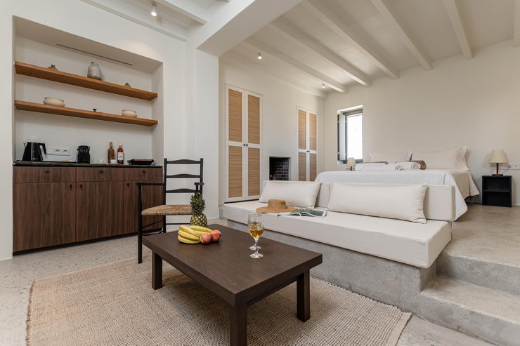 Agrilia Suites με μια ματιά